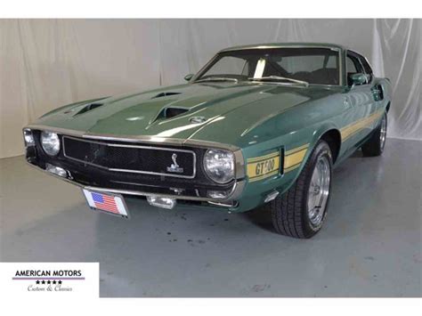 1969 Ford Mustang Shelby Gt500 For Sale Cc 1022553