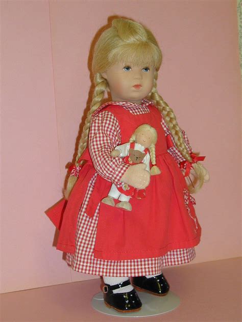 Kathe Kruse Germany 13 5 Mariam W Doll Mib North American Exclusive