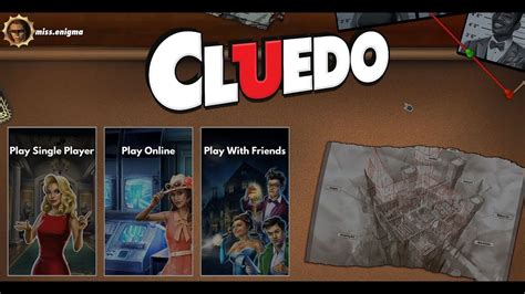 Lets Play Cluedo Tudor Mansion Easy 030622 Youtube