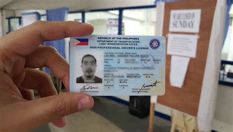 How To Renew Philippine Drivers License 2018