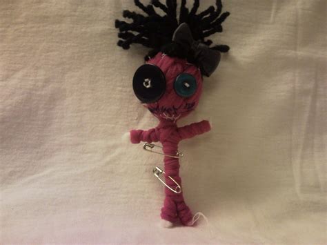Voodoo Doll Girl
