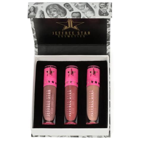Jeffree Star Cosmetics Beautylish Special Edition Lip Box Beautylish