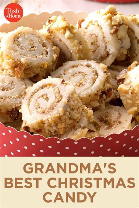 Grandmas Best Christmas Candy Artofit