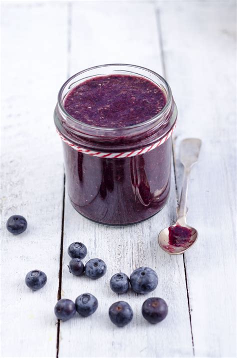 How To Make Blueberry Marmalade Recipe