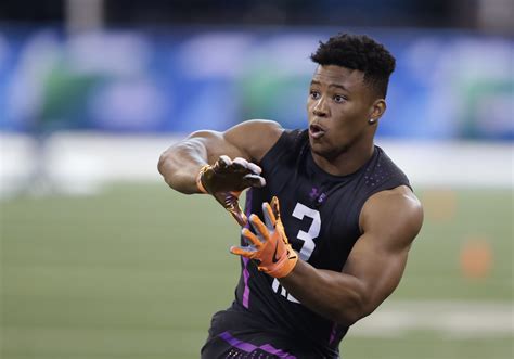 The Debate Over Saquon Barkley At No 1 Will Be Heated
