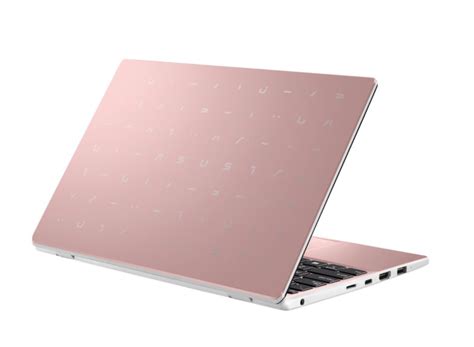 Harga dan Spesifikasi Asus E210MA GJ423TS, Laptop Cantik dengan Warna