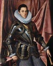 Juan Pantoja de la Cruz (c. 1553-1608) Retrato del príncipe Felipe ...