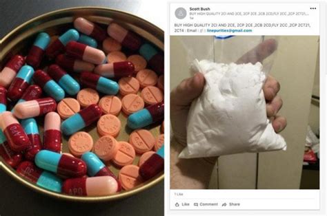 Linkedin Drugs Uk Dealers Selling Illegal Narcotics On Social Media