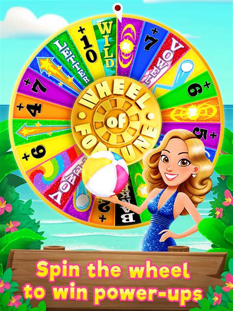 Wheel Of Fortune Puzzle Pop 152261 Full Version Android Game Apk