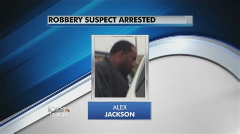 Robbery Suspect Arrested Youtube