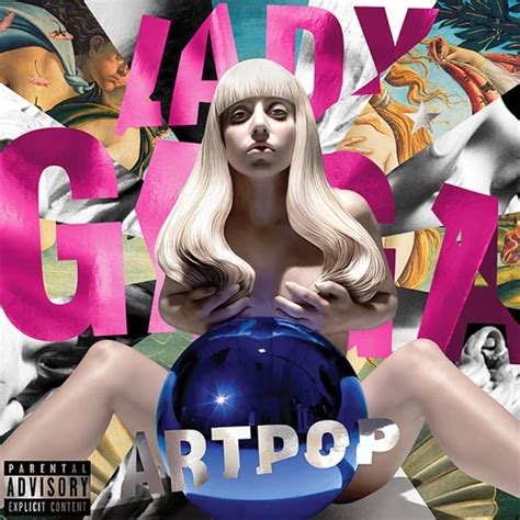 Lady Gaga Artpop Deluxe Reviews Album Of The Year