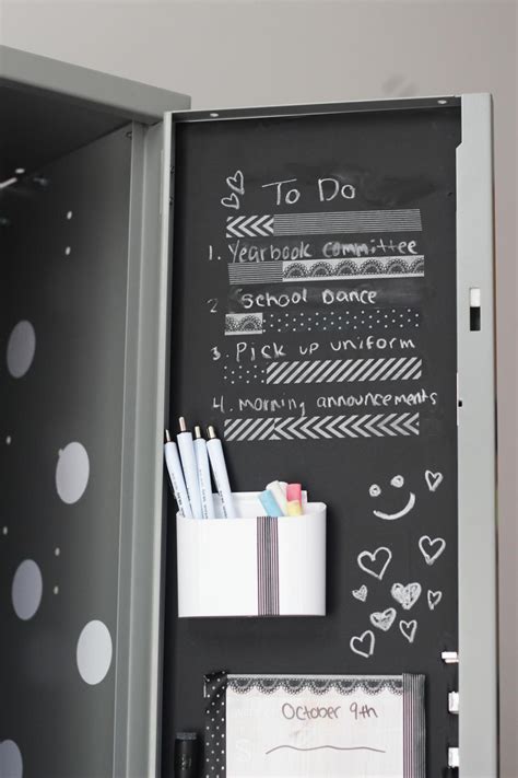 Diy Locker Decorating Ideas For Teens Hgtv