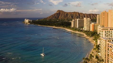 Free Download Beach Honolulu Oahu Hawaii Computer Wallpapers Desktop