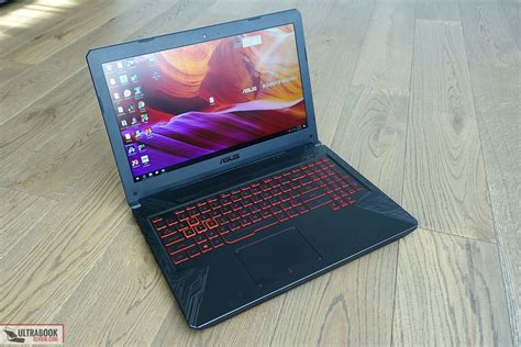 Asus Tuf Fx504 Review Fx504 Ge I7 Gtx 1050ti Affordable And