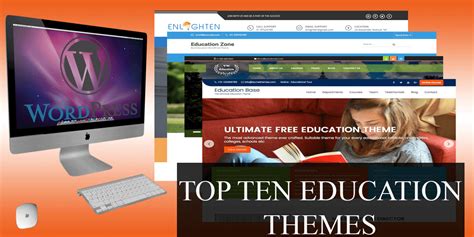 10 Best Education Theme For Your Wordpress Sites