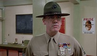 Murió a los 74 años el actor que interpretó al sargento Hartman