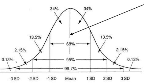 Bell Curve Percentiles Illuminate Education