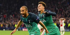 Tottenham scores miracle goal to top Ajax, make Champions League final - Business Insider