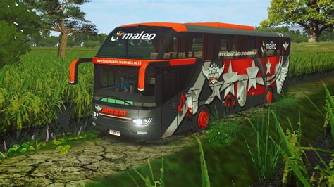 101 livery bussid bus simulator indonesia hd shd koleksi. Livery Bussid Srikandi Shd Alfaruq - livery truck anti gosip