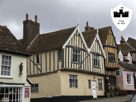 Lavenham The Best Preserved Medieval Village In The Country