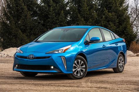 2019 Toyota Prius Xle Awd E Review A Welcome Addition