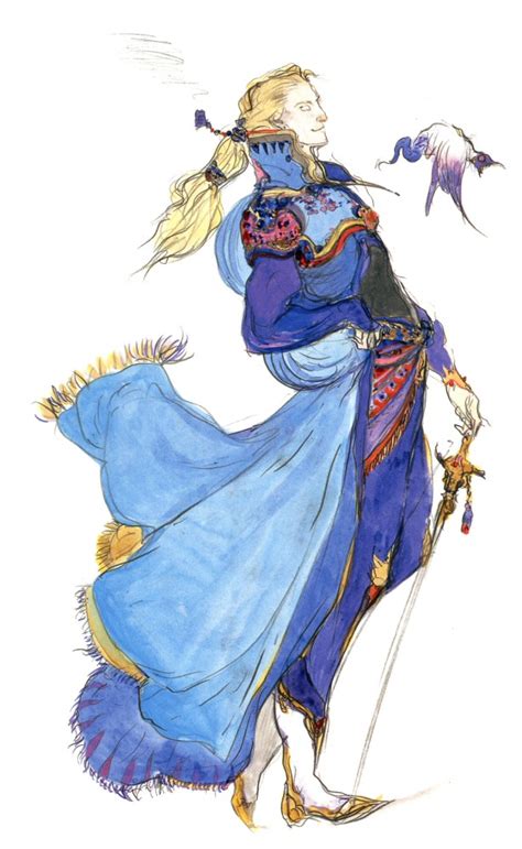 Some characters are playable characters, some are npcs and some are your enemies. ArrPeeGeeZ: Final Fantasy VI Walkthrough: Characters