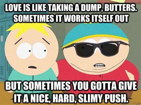 All The Times Eric Cartman Said Exactly The Right Thing