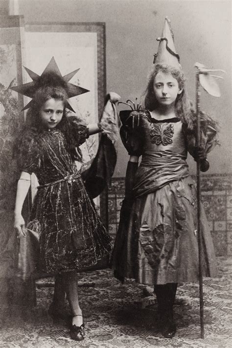 Halloween Fancy Dress Costumes C 1890s Vintage Halloween Costume