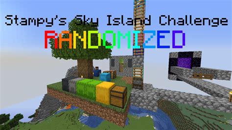 Stampy Island Randomized ~ Aw Man Ep5 Youtube