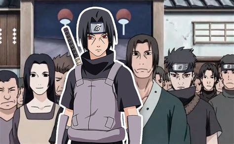 What Was The Real Reason That Itachi Uchiha Killed His Entire Clan