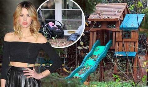 Peaches Geldofs Country Home Left Untouched Since Her Tragic Death Celebrity News Showbiz