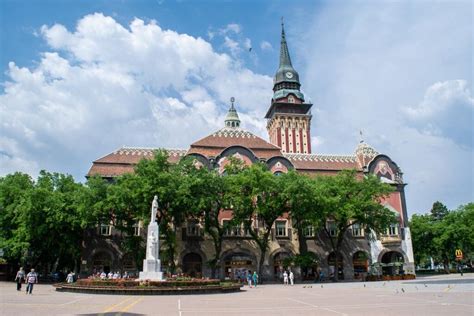 In Love With The Devastating Beauty Of Subotica Serbia Travelsewhere