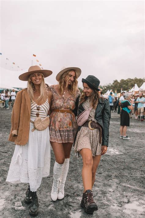 Byron Bay Bluesfest 2019 Review Country Festival Outfit Spring