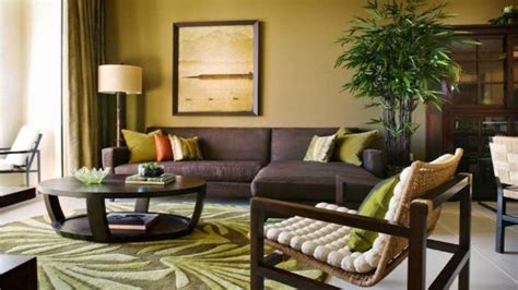 Green And Brown Living Room Idea Luxury Brown And Green Living Room