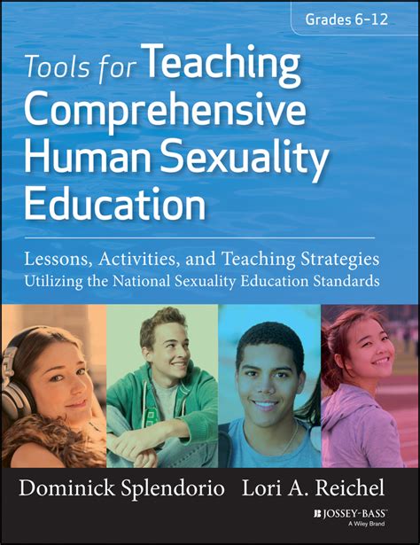 tools for teaching comprehensive human sexuality education enhanced