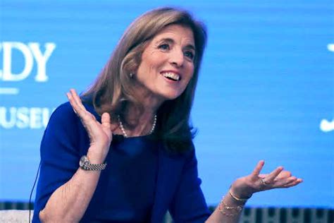 Caroline Kennedy Is An Ideal Us Ambassador And A Huge Compliment To