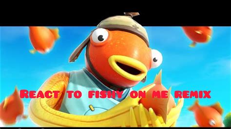 React To Tiko Fishy On Me Remix Youtube
