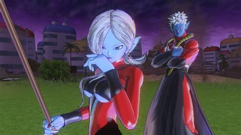 They will be one of five races, and have unique attributes based on that race. Dragon Ball: Xenoverse 2 Nintendo Switch Screens and Art ...