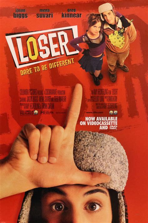 Loser Vintage Concert Poster Jul 21 2000 At Wolfgangs