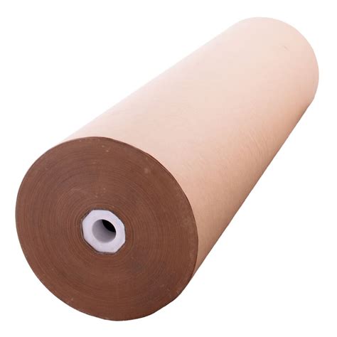 Brown Kraft Paper Roll 750mm Wide Buy Online Qis Packaging