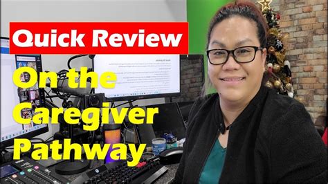 Canada Caregiver Pathway Pilot Program Quick Review Experience Is