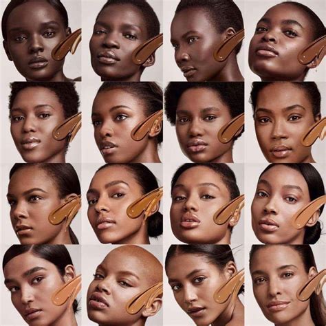 Shades Of Fenty Rihannas Foundation Range Beauty Foundation