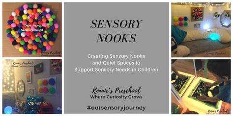 Read More On Our Sensory Journey Blog About How To Use Simple And
