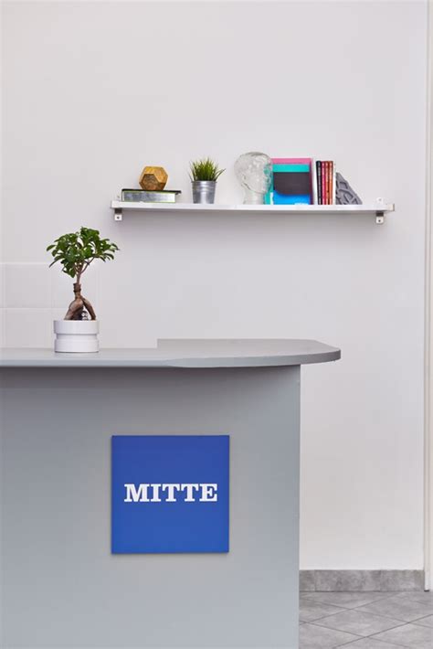 Studio Arkitekter Mitte Communications Office On Behance