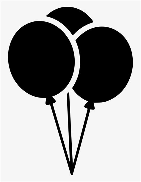 Balloons Svg Png Icon Free Download Balloons Icon Png Free