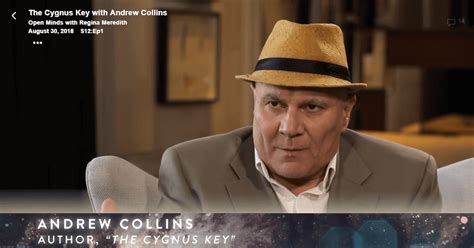 The Cygnus Key With Andrew Collins Regina Meredith