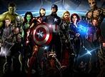 Avengers Wallpapers Laptop : Free Avengers Backgrounds | PixelsTalk.Net ...