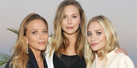 The Olsen Siblings Explained Is Elizabeth Olsen Related To Twins Mary Kate And Ashley