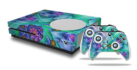 Wraptorskinz Decal Skin Wrap Set Works With 2016 And Newer Xbox One S Console And 2