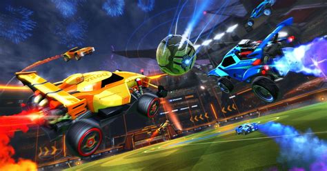 Rocket League Goes Free To Play On Sept 23 On The Epic